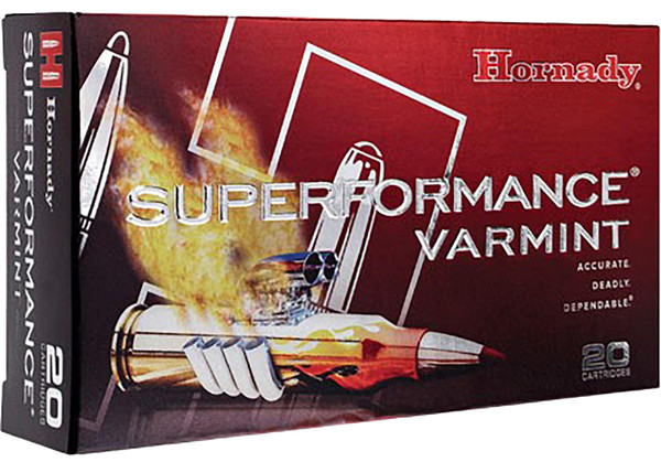 HORN SUPERFORMANCE VARMI 243WSSM 75GR VMAX 20/10