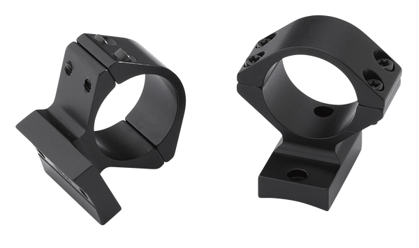 Winchester Repeating Arms 62620 XPR Integrated Scope Mount/Ring Combo Black Matte 1" 0 MOA