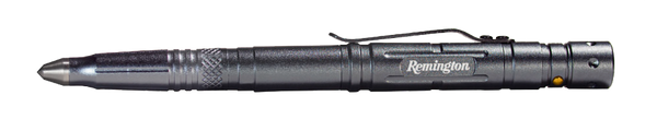 Remington Accessories 15678 Sportsman Tactical Pen Gun Metal Gray w/Remington Logo