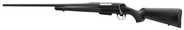 Winchester Repeating Arms 535766220 XPR  Full Size 308 Win 3+1, 22" Blued Perma-Cote Sporter Barrel, Drilled & Tapped Steel Receiver, Matte Black Fixed w/Checkering Synthetic Stock, Left Hand