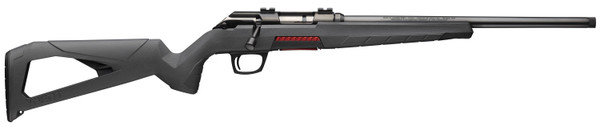 WIN XPERT SR MAGNUM 17HMR 16.5 8RD MATTE BL
