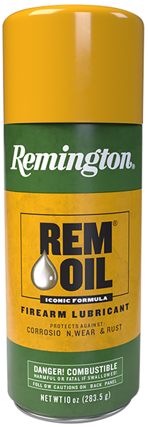 Remington Accessories 24027 Rem Oil  10 oz Aerosol
