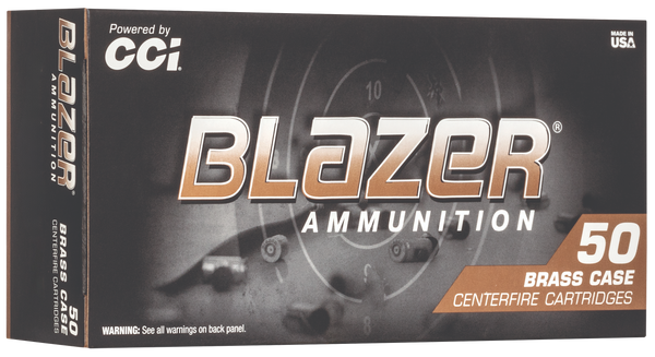 CCI 5245 Blazer Handgun 45ACP 230gr Jacketed Hollow Point 50 Per Box/10 Case