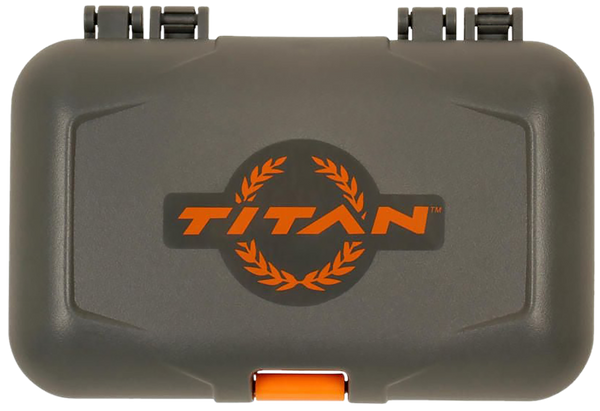 Allen 7009 Broadhead Caddy Gray/Orange