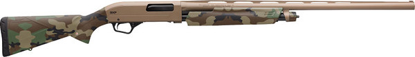 WINCHESTER SXP HYBRID 20GA 3" 28"VR FDE WOODLAND