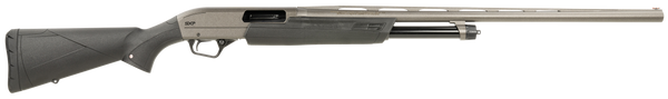 Winchester Repeating Arms 512439292 SXP Hybrid 12 Gauge 3.5" Chamber 4+1 (2.75") 28", Gray Barrel/Rec, Black Synthetic Furniture, TruGlo Fiber Optic Sight