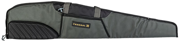 FED FFRSRC48 FIELD & RANGE SCPD RFLCASE 48 GRY