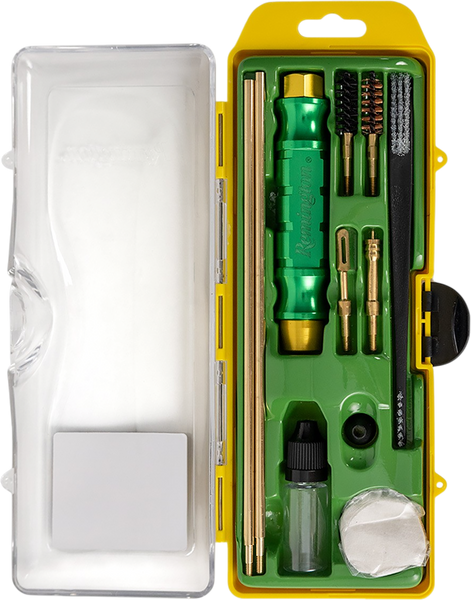 Remington Accessories R9MMCK Premier Cleaning Kit 9mm Pistol