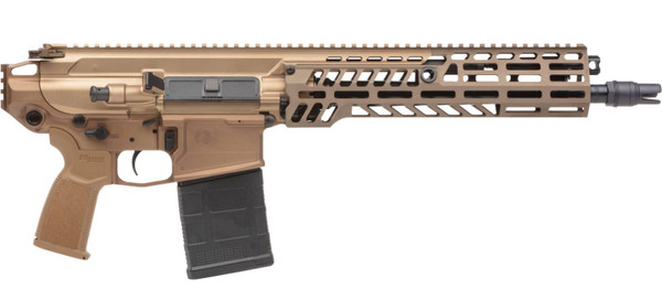 Sig Sauer MCX Spear Pistol 7.62 NATO 13" Barrel 20 Rounds