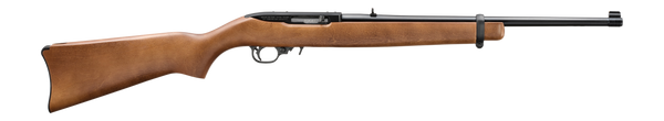 Ruger 10/22 .22 LR, 18.5" Barrel, 10+1, Hardwood