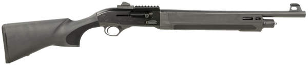 Beretta USA A300 Ultima Patrol 12 GA, 19.1" Barrel, 5+1, Synthetic Black
