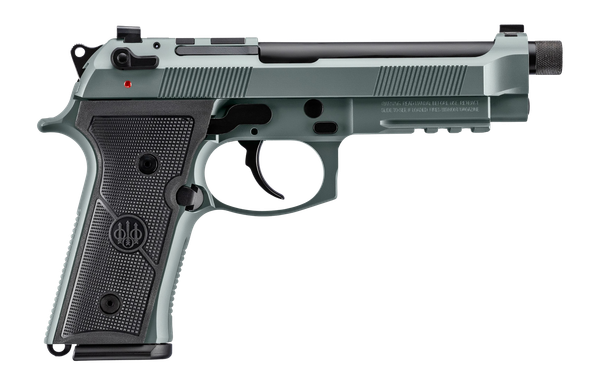 Beretta USA M9A4 Orlando 9mm Luger, 5.1" Barrel, 15+1, Lunar