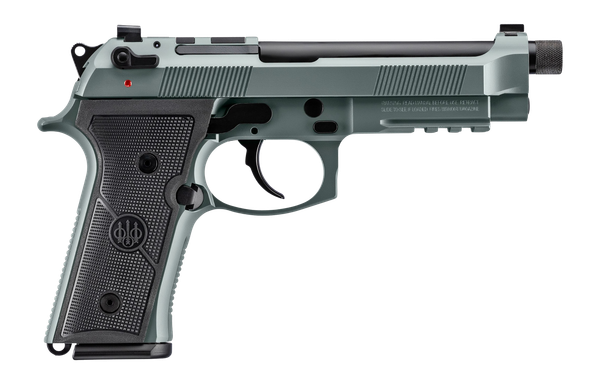 Beretta USA M9A4 Orlando 9mm Luger, 5.1" Barrel, 10+1, Lunar