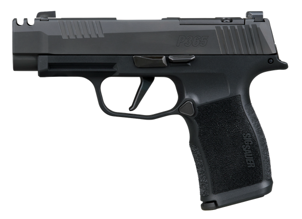 Sig Sauer P365-XL COMP 380 .380 ACP, 3.1" Barrel, 10+1, Black