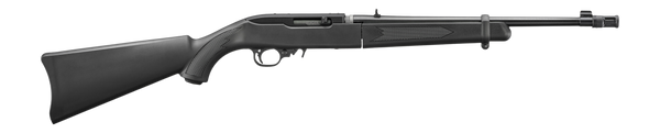 Ruger 10/22 Takedown .22 LR, 16.4" Barrel, 10+1, Black Synthetic / Satin Black