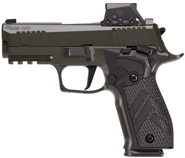 Sig Sauer 226XCA9LEGIONSAORXSL P226  9mm Luger