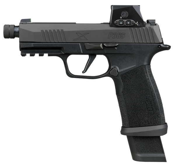 SIG 365XCA9BTACTBRXSL   P365 9MM 4.3 21R   TACOPS