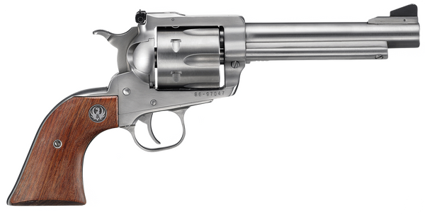Ruger Super Blackhawk .44 Magnum / .44 Special, 5.5" Barrel, 6, Satin Stainless