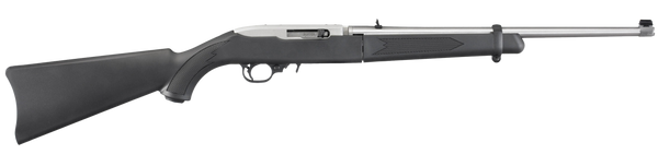 Ruger 10/22 Takedown .22 LR, 18.5" Barrel, 10+1, Matte Black Synthetic