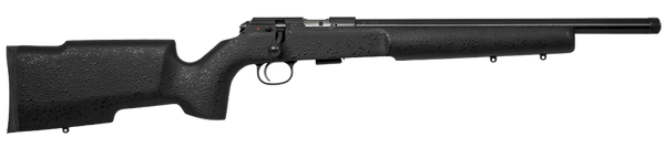 CZ-USA 02359 CZ 457 Pro Varmint SR Full Size 22 LR 5+1 16.50" Black Steel Threaded Barrel Black Steel Receiver Black Fixed Boyd's Stock Right Hand