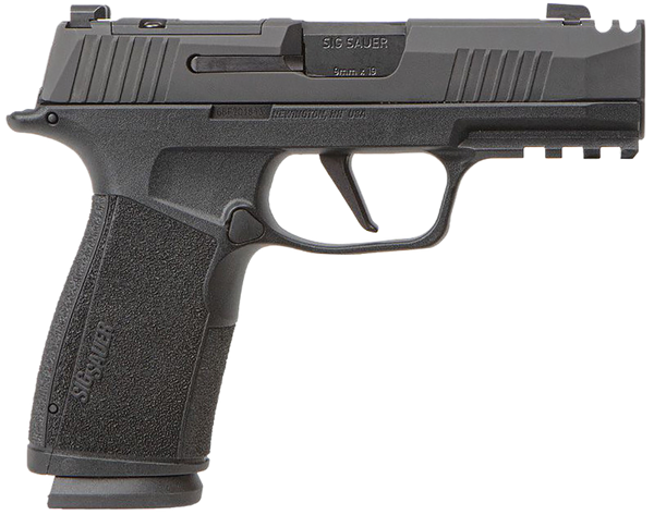 SIG 365XCA9COMP10 P365 9MM 3.1 OR 10R BLK