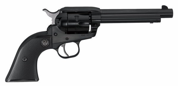 Ruger Single-Six Convertible .22 LR / .22 WMR, 5.5" Barrel, 6, Blued
