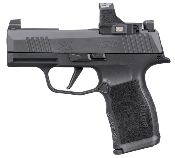 Sig Sauer 365X9BXR3PRS P365  9mm Luger 12+1 3.10"