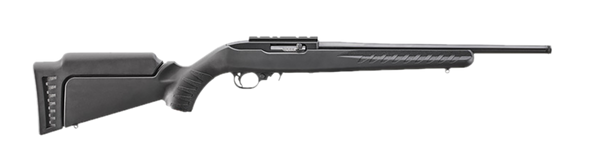 Ruger 10/22 Carbine .22 LR, 16.12" Barrel, 10+1, Synthetic Black