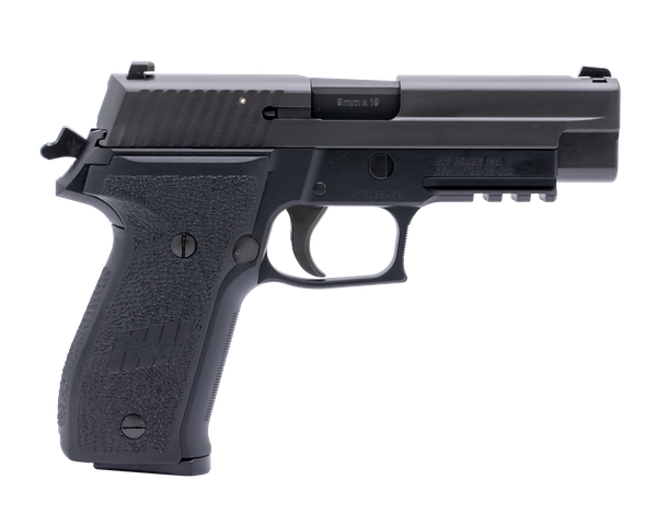 Sig Sauer P226 MK25 MA Compliant 9mm Luger, 4.4" Barrel, 10+1, Black Hardcoat Anodized