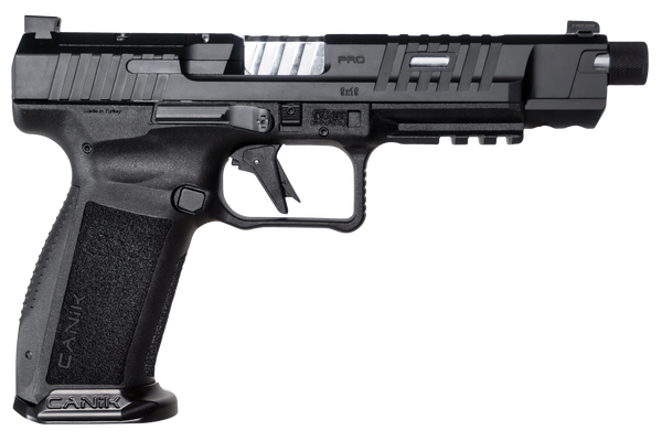 CIA HGP7157-N    CANIK MTE SFX PRO 9MM 5.74 18/20R