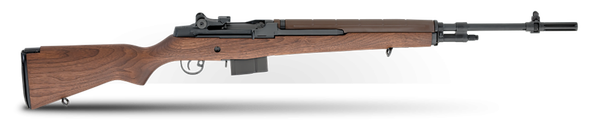 Springfield Armory M1A Standard Issue .308 Winchester, 22" Barrel, 10+1, Walnut