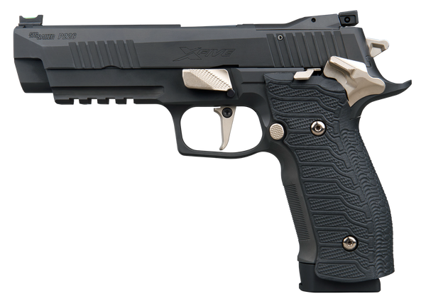 SIG 226X59NMRSAO   P226 9MM 5" 20R NIGHTMARE