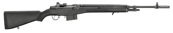 Springfield Armory M1A Standard Issue .308 Winchester, 22" Barrel, 10+1, Black Synthetic