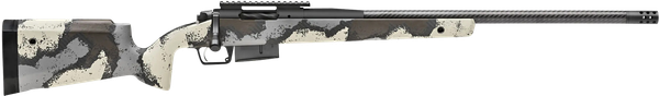 Springfield Armory 2020 Waypoint 6.5 PRC, 24" Barrel, 3+1, Ridgeline Camo
