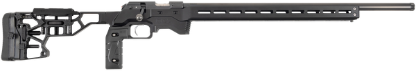 CZ-USA 02329 CZ 457 Varmint MTR 2 22 LR 5+1 24" Black Anodized Steel Threaded Barrel, Black Anodized Receiver, Aluminum Stock