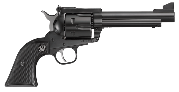 Ruger Blackhawk Convertible .45 ACP / .45 Colt, 5.5" Barrel, 6, Blued