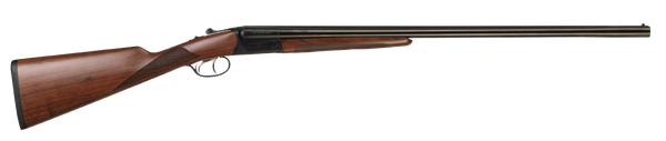 CZ-USA 06414 Bobwhite G2 28 Gauge 3" 2rd 28" Side-by-Side Barrel, Gloss Black Chrome Metal Finish, Straight English Style Walnut Stock Includes 5 Chokes