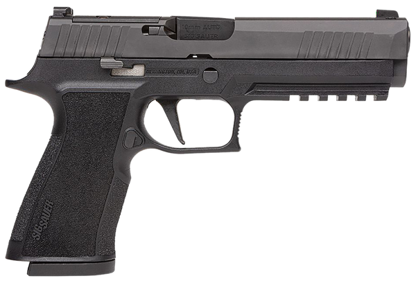 SIG 320X510BXR3R2        P320 10M XTEN   5 15R BLK