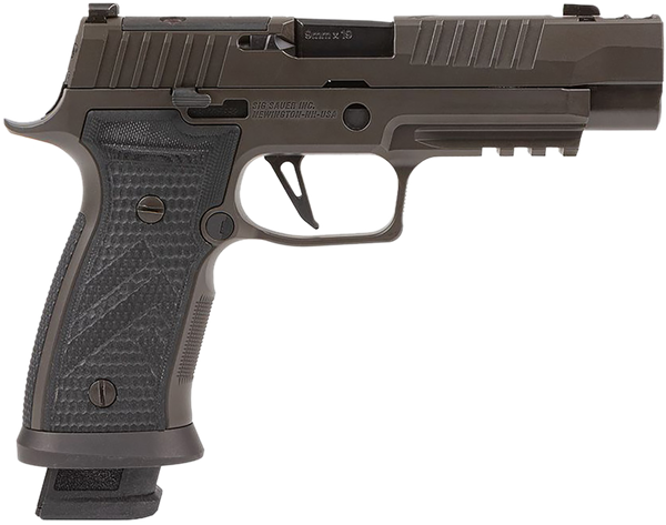 SIG 320AXGF9LEGION       P320 AXG L 9M 3.9 21R GRY