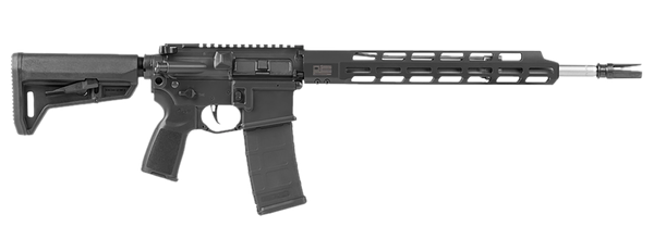 Sig Sauer M400 Tread V2 5.56 NATO, 16" Barrel, 10+1, Black Anodized