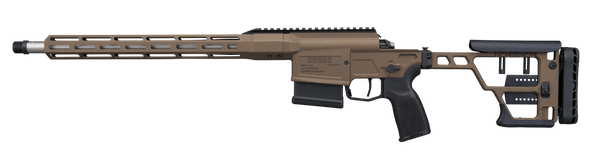 Sig Sauer Cross .308 Winchester, 16" Barrel, 5, Bronze Anodized