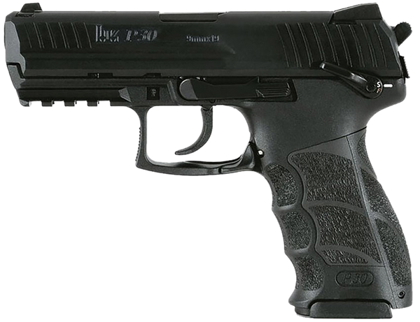 HK 81001103 P30  S V3   9MM 2-15R