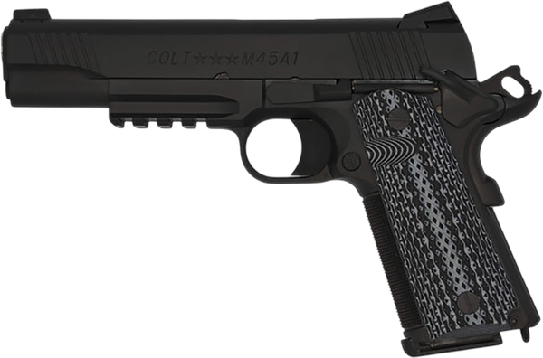Colt Mfg Custom Carry CQB .45 ACP, 5" Barrel, 7+1