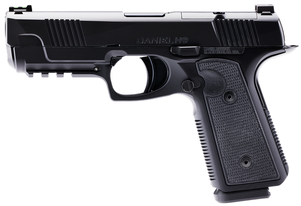 DDF 5017910084006     DDH9 CMPT  9MM       15R BLK