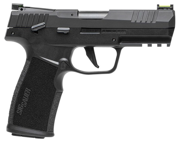 Sig Sauer P322 .22 LR, 4" Barrel, 10+1, Black