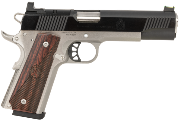 Springfield Armory 1911 Ronin 10mm Auto, 5" Barrel, 8+1, Stainless