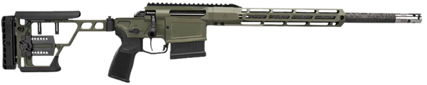 Sig Sauer CROSS Sawtooth Short Action 6.5 Creedmoor, 24" Barrel, 5, Cerakote Moss
