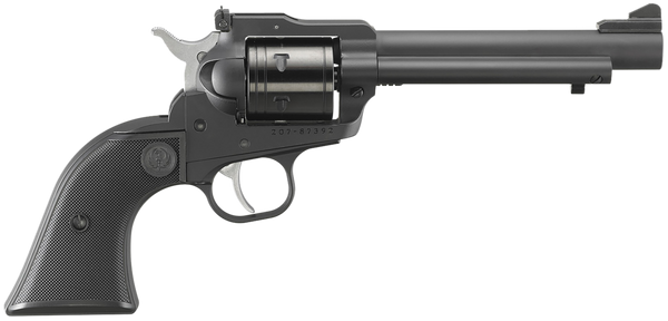 Ruger Super Wrangler .22 LR / .22 WMR, 5.5" Barrel, 6, Black Cerakote