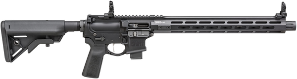 Springfield Armory Saint Victor 9mm Luger, 16" Barrel, 10+1, Black