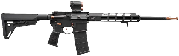Sig Sauer M400 ROSE 5.56 NATO, 16" Barrel, 10, Magpul SL 6-Position Adjustable